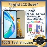 Honor X5 X5 Plus X5b X5b Plus X6 X6a X6b X6c LCD Screen Replacement