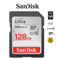 SanDisk Ultra SD Card SDXC UHS-I Memory Card 32GB 64GB 128GB 256GB 512GB C10 U1 Full HD (SDSDUNC_GN6