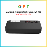 Máy Hút Chân Không P350A - Không Kén Túi - Hoạt Động Liên Tục 24h - Phù Hợp Nhu Cầu Kinh Doanh - Bảo