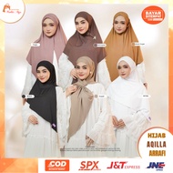 Flash Sale Aqilla Hijab Bergo Ar Rafi Arrafi ORI Best Seller 2025