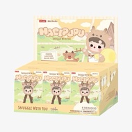 🇹🇭🎉พร้อมส่งจากไทย🇹🇭🎉 {แบบจุ่ม ลุ้นซีเคร็ท และ ยก BOX} Popmart HACIPUPU  Animal สายคล้องฮาชิ ของแท้ จ