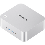 AOOSTAR MACO Ryzen 7 255 24GB+1TB Windows 11 Pro 迷你電腦(CS-AMH2524+LB-PCNB)