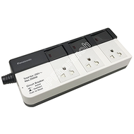 ปลั๊กพ่วง Panasonic WCHG 28534 ปลั๊กพ่วงพานาโซนิค (Panasonic Extension Cord) 5M