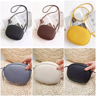 DRYN AZKA / TAS OVAL / TES SELEMPANG WANITA / TAS SELEMPANG / SLING BAG OVAL