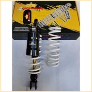 ◨ ❦ ✙✷ RACE POWER SHOCK WITH TANK FOR HONDA CLICK 335MM