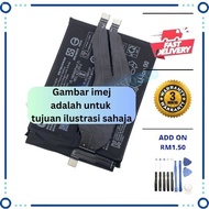 BATTERY XM MI 12 LITE / POCO F4 GT / RMI K50 ( BP48 )