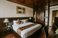 อพาร์ตเมนต์ 1 ห้องนอน 1 ห้องน้ำส่วนตัว ขนาด 30 ตร.ม. – เลเกียน (Cozy Superior Double Room #N11)