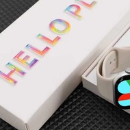 Latest Watch 11 Hello Plum 26 AMOLED 46MM Smart Watch Chat GPT H26 Pro+1GB ROM NFC Always Display Ma