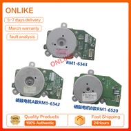 90% NEW RM1-6343 RM1-6342 RM1-6520 Fuser Motor Assembly for HP LaserJet P3015 M525 M521 3015 525 521