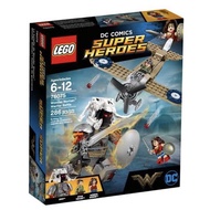 LEGO DC 76075 Wonder Womantm Warrior Battle New There Is A Real Picture.