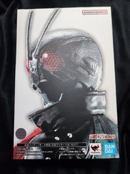 日版SHF真骨雕假面騎士幪面超人拉打the next 一號本鄉猛