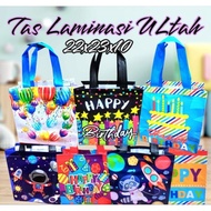 SHOPPING BAAG NEO / 22x23 BIRTHDAY