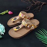 SANDAL CARVIL KULIT ASLI SANDAL CARVIL ORIGINAL PREMIUM SANDAL ANAK PEREMPUAN SANDAL MUARAH CEWEK SA