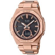 CASIO [Bluetooth equipped solar watch] BABY-G (Baby G) G-MS (Jimizu) smartphone link compatible MSG-