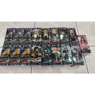 【Ready Stock】Banpresto Demon Slayer WCF Tanjiro Daki Demon Nezuko Gyutaro Tengen Uzui Gyokko Tokito 