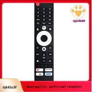 Replace Voice Remote Control 55G22 for  55G22 Smart TV Remote Control