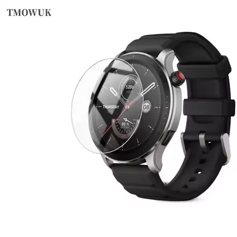 For Amazfit GTR Cheetah Pro Active Edge Balance 2 Falcon Screen Protector Soft TPU Hydrogel Film HD 