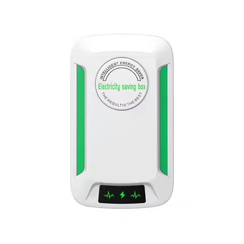 Electricity Energy Saver Pro Power Save 90V-250V Home Office Energy Saving Plugs US/UK/EU Stable Vol