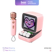 Divoom Ditoo Mic ลำโพงพร้อมไมโครโฟน