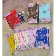 50pcs Paper Bag Goodies Beg / Beg Kertas Bertapak Doorgift Goodies