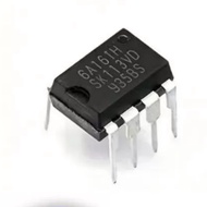 1PCS STR3A161HD STR-3A161HD 3A161H STR6A161HZ 6A161H DIP-8 Chip
