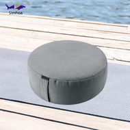 [Simhoa] Meditation Cushion 13 Inch Soft Comfortable Kneeling Meditation Pillow Washable