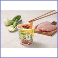 ✘ ◪ ♆ [Ottogi] Low Calories Cup Rice Noodle Series Glass Noodles Rice Vietnam Spicy Kimchi