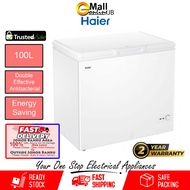 Haier Chest Freezer BD-138HMC 100L Double Effective Antibacterial