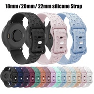 Patterned Soft Silicone Watch Strap For Huawei Watch GT 4 Strap Colorful Huawei gt4 Strap Amazfit Bi