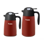 Zebra 2L stainless steel thermos bottle