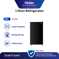Haier 208L Single Door Fridge Refrigerator Peti Sejuk Peti Ais 1 Pintu 冰箱 HR-208H