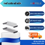 Oria Hafele Fixed Cup and Plate Shelf 544.07.015, 544.07.014, 544.07.013,544.07.016 - TGB