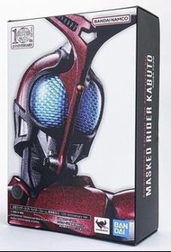 真骨彫 Kabuto 10週年版 幪面超人甲鬥王 SHF kamen rider kabuto 10th anniversary version 真骨雕