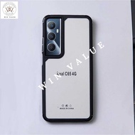 Realme C65 Softcase Hybrid Shockproof Case Realme C65
