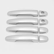 Car door Handle bowl Cover for Toyota corolla Altis 2001 2002 2003 2004 2005 2006 Chrome Modified Ou