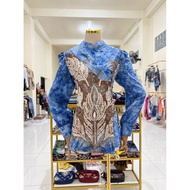 Sasirangan Blouse SS25-41