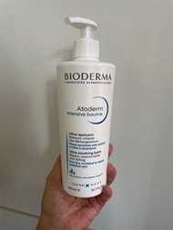 🌟全新現貨 Bioderma Atoderm Intensive Baume 500ml