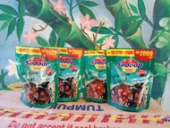 kecap sedap spesial kemasan hijau-Kecap Sedap kemasan pouch 2000-Sedaap Kecap Manis KEDELAI HITAM Sp