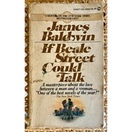If Beale Street Could Talk by James Baldwin