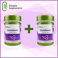♙ ♟ ❖ Onhand Simplee GlutaGen C Whitening Capsule Supplement Glutathione 60 Capsules