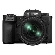 FUJIFILM富士X-H2 XF16-80mm 套裝 無反光鏡可換鏡頭相機 預計30天内發貨 輸入Alipay100減$100；AlipayHK消費滿$3000享3/6個月分期免手續費