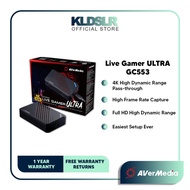 Avermedia Live Gamer Ultra HDMI Capture Card - GC553