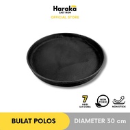 Haraka Cast Iron Pizza Pan/ Cast Iron Pizza Pan/