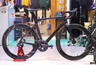 PINARELLO PRINCE FX 碟剎公路車 搭配di2 8170电变 CP WTO碳轮 滾石一體把 disc roadbike