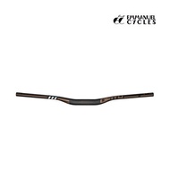 Deity Handlebar Skywire Carbon 35mm Rise 25mm Bronze