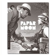 Y9WH 全新 包郵到戶 藍光電影 彼得 博格丹諾維奇:紙月亮/ Paper Moon 1973/ BD50:CC版/ 瑞安 奧尼爾/ 塔圖姆 奧尼爾/ 瑪德蓮 卡恩/ 幕後花絮  📀🎬 ｜想搵乜即問