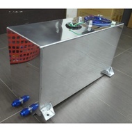 Fuel cell tank Rectangle Shape 30 Liter  550 x 200 x 300   with fuel lever sensor model 40690