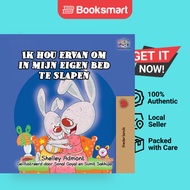 Ik Hou Ervan Om In Mijn Eigen Bed Te Slapen - Paperback - English - 9781772680546