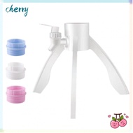 CHERRY Water Dispenser, Bracket Outlet Water Water Bottle Faucet, 4L-6.5L Outlet Bracket Bottled Wat
