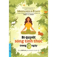 Book - The Secret to Living Mindfully in 8 Days -First News